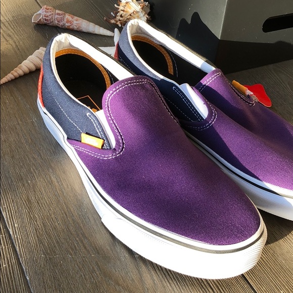 🌴🌼VANS- MIX & MATCH SLIP ON’S🌼🌴 - Picture 7 of 13